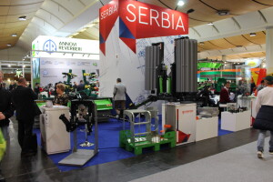 Srpski izlagači na Agritehnici u Hanoveru