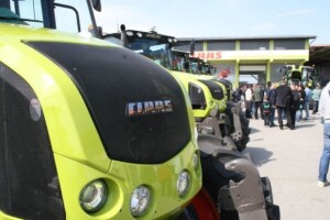 Velika prezentacija traktora Axion 850