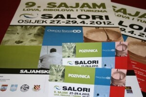 Ususret sajmu SALORI 2012