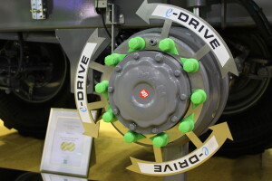 eAutoPower - inovacija godine na Agritechnica 2019