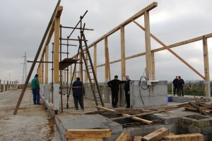 OPG Majetić gradi novu farmu