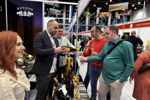 Otvoren 11. Sajam vina, delicija i ugodnog življenja WineOS