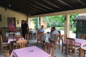 Etno kuća Kontić - Putinci