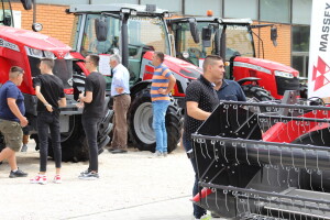 AustroDiesel na sajmu u Novom Sadu