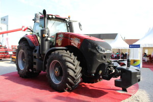 AgroMarket poljoprivredna mehanizacija na sajmu u Novom Sadu