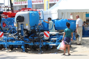 Lemken na poljoprivrednom sajmu u Novom Sadu