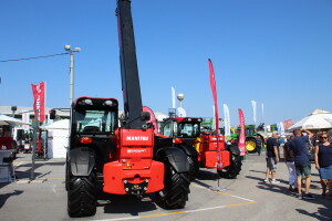 Euromarkt na 30. Jesenskom međunarodnom bjelovarskom sajmu