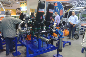 Podzemno navodnjavanje