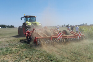 Farm Show Osijek - mehanizacija u radu