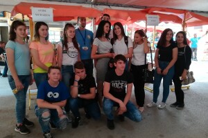 Sajam trešanja - Šatrovići