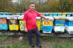 Pčelarski put Željka Ignjatića: Od sanduka za municiju do 200 košnica