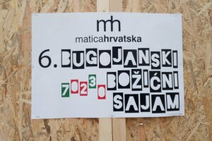 6. bugojanski božićni sajam