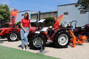 Stefan Arilje na Novosadskom sajmu