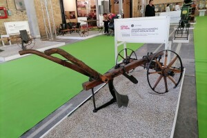 Muzejska postavka "Na korak do veka"