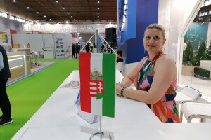 Mađarska - zemlja partner