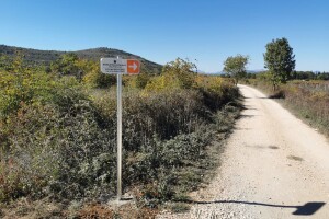 Biciklistička ruta kroz pet sela