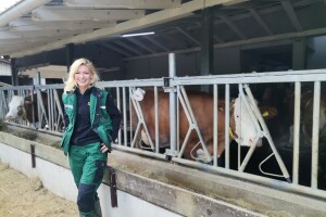 Farma u Krčevinama radi k'o singerica - ključ uspjeha je u ishrani!