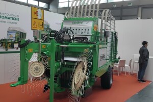 Sajam u Riminiju, Macfrut 2024