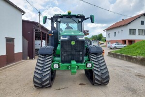 Najskuplji traktor u BiH - John Deere 8RX 410