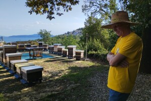 Pčelar Želimir Depoli i energetska neovisnost