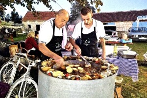 Jedinstvena kulinarska manifestacija "Raštikijada"