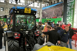 Sajam EIMA 2024. u Bolonji