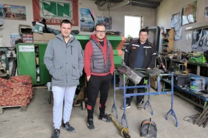 Obitelj Vrbanić iz Donjeg Miholjca