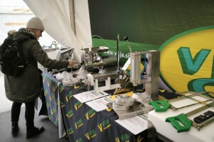 VI-JA na 26. Proljetnom međunarodnom bjelovarskom sajmu