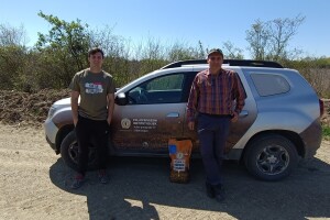 Proljetna sjetva na OPG Šokić