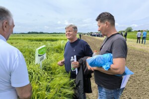 Dan polja pivarskog ječma - Axereal Croatia 2025