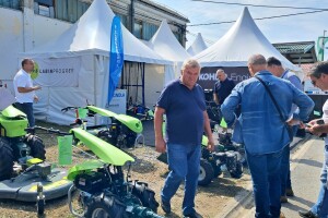 Entrada na 32. Jesenskom međunarodnom bjelovarskom sajmu