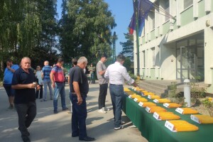 Bc Institut - Dan polja hibrida kukuruza, Rugvica 2025.