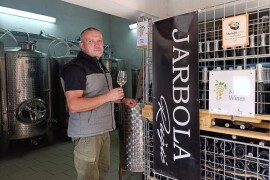 OPG Ružić - autohtona sorta jarbola