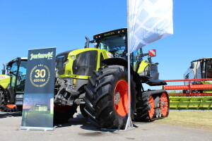 Tvrtka Jerković na FarmShow-u
