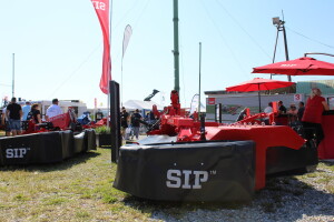 SIP Strojna industrija na 30. Jesenskom međunarodnom bjelovarskom sajmu