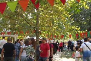 Festival gastronomije "Ukusi Vojvodine" Novi Sad