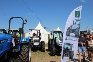 Agroklas na 30. Jesenskom međunarodnom bjelovarskom sajmu