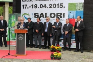 Svečano otvorenje SALORI 2015.