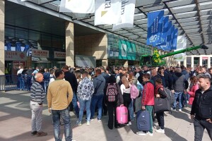 Drugi dan na Poljoprivrednom sajmu 2025.