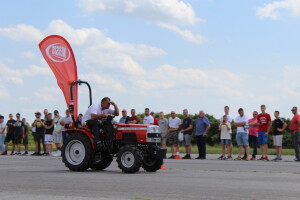 Takmičenje traktora na 9. FarmShow-u