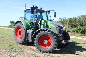 Fendt 620 Vario DP