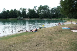 Jezero Laminci