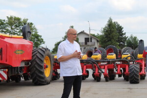 Održivo korištenje tla uz nove tehnologije u tvrtki Belje