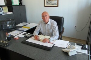 "Žitopromet", Senta