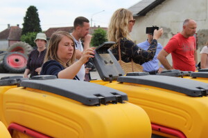 Press tour - obilazak proizvođača Belje