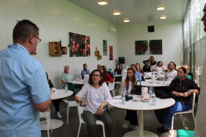 Posjet stakleniku tvrtke Belje