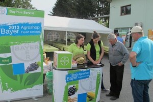 Bayer Agro Dani u Lukaču - poljoprivredna ljekarna Zea d.o.o.