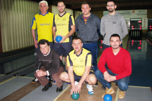 Donji Karajzovci - selo šampiona