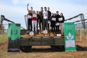 CATCHaCORN 2 - drugo studentsko takmičenje u berbi kukuruza