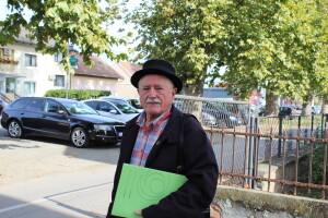 Umirovljeni general Hrvatske vojske Vinko Vrbanac